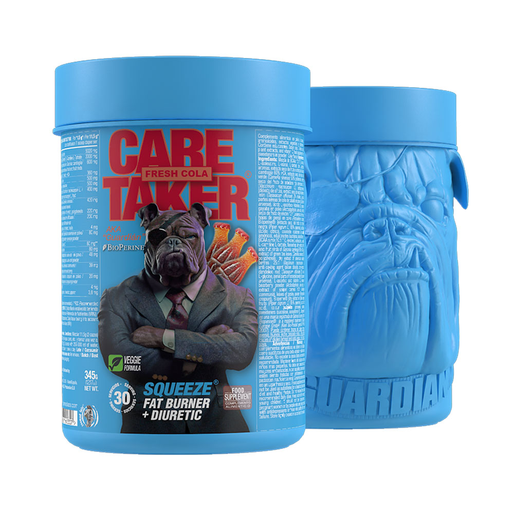 ブースター・導入液 tomo CARETAKER® Squeeze® - Zoomadlabs