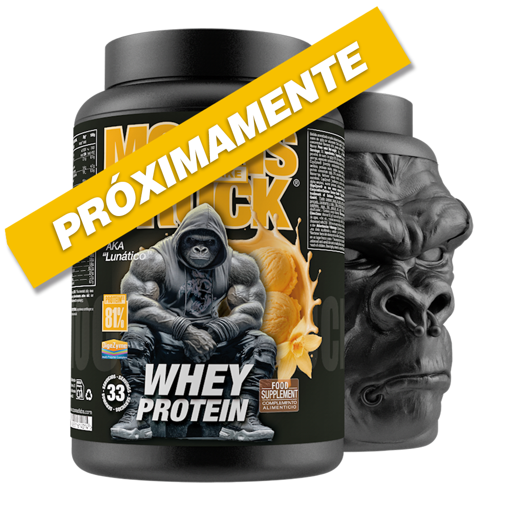 PROXIMAMENTE WHEY